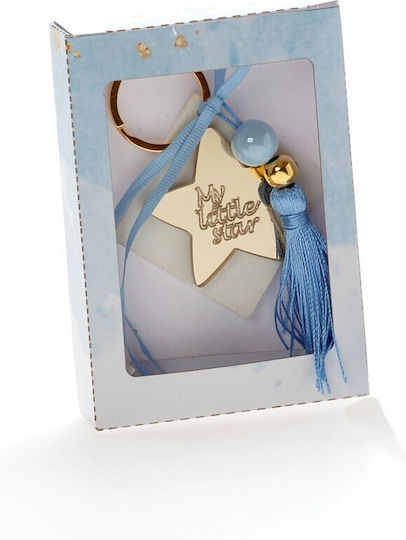 Taufgeschenk mit Schachtel aus Plexiglas 24cm