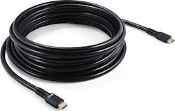 Club3D Cable HDMI male - HDMI male 7.5m Μαύρο (CAC-1378)