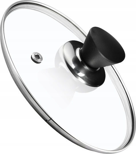 Kadax Glass Lid for Pan and Pot 20cm 30773