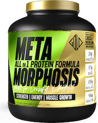 GoldTouch Nutrition Metamorphosis All in 1 Protein Formula Belgium Chocolate 2kg GoldTouch Nutrition Metamorphosis All in 1 Protein Formula Belgium Chocolate 2kg