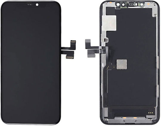 Screen OLED Lcd + with Touch Mechanism for iPhone 11 Pro (Black)