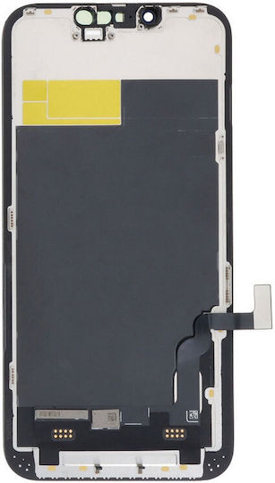 Οθόνη mit Touch-Mechanismus für iPhone 13. (Schwarz)