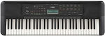 Yamaha Keybaord PSR-E283 cu 61 Taste Standard Touch Negru