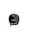 Black Plastic Tissue Dispenser