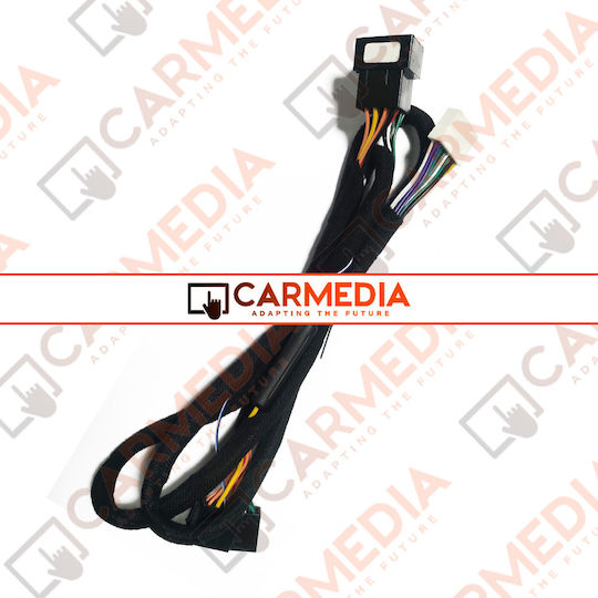 Carmedia Αντάπτορας Multimedia Αυτοκινήτου