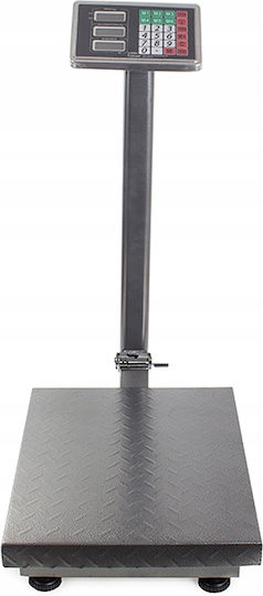 Cântar Platformă Zola Afișaj Lcd Industrial Sarcină Maximă 100 Kg Picioare Reglabile 71x51x30 Cm