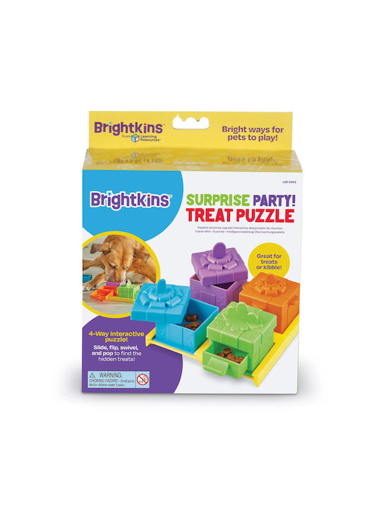 Brightkins Εκπαιδευτικό Παιχνίδι Σκύλου Small 18.8εκ.