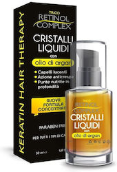 Argan Hair Oil Retinol Complex 50 Ml