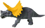 Jurasino Triceratops Eraser Grey