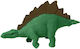 Jurasino Stegosaurus Green Eraser