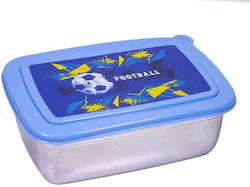 Δοχειο Φαγητου Stainless Steel Football 900ml