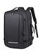 MeiNaili Backpack Μαύρο