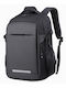 MeiNaili Backpack Μαύρο