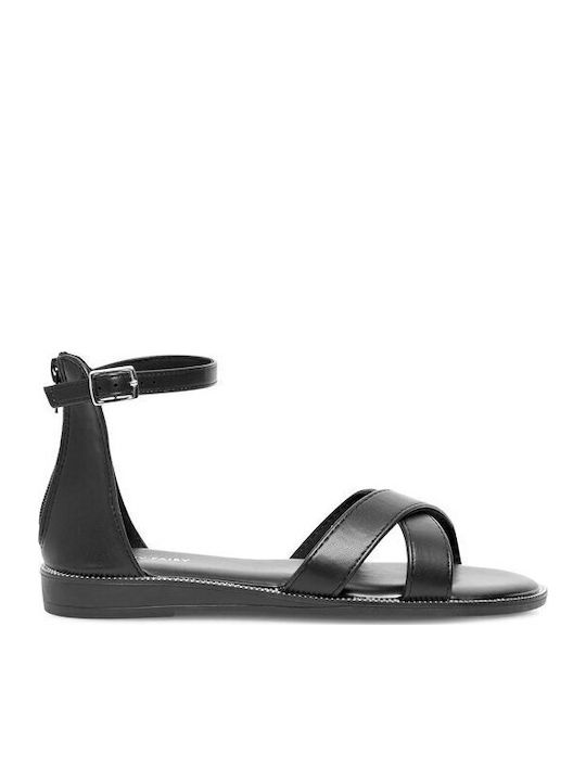 Jenny Fairy Sandale Casual Damă Negru