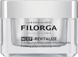 Filorga Ncef Revitalize Cream Συσφικτική Κρέμα Πολλαπλής Αναζωογόνησης 50ml