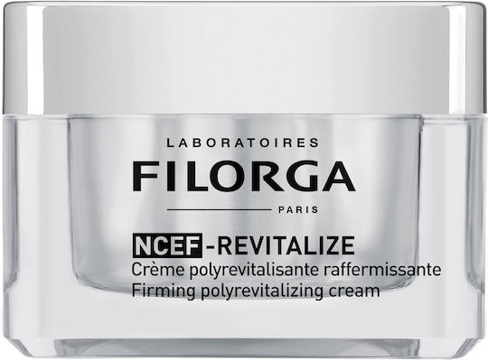 Filorga Ncef Revitalize Cream Cremă Fermă de Revitalizare Multiplă 50ml