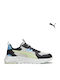 Trinity Lite Ανδρικά Chunky Sneakers Μαύρα