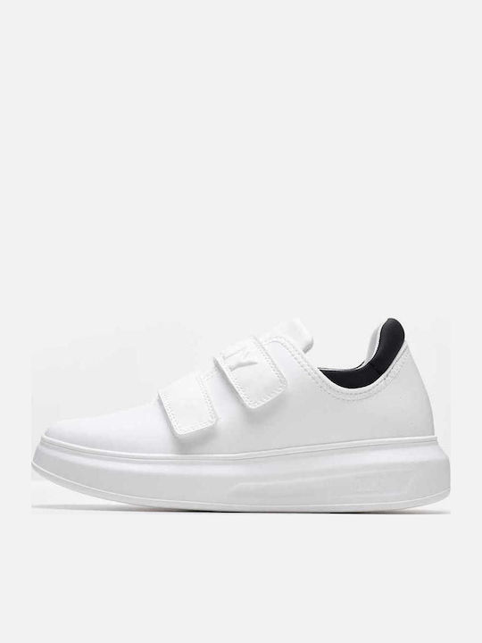 DKNY Jamiah Sneakers White