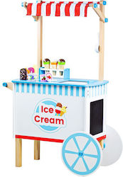 Rollenspiel-Eiswagen