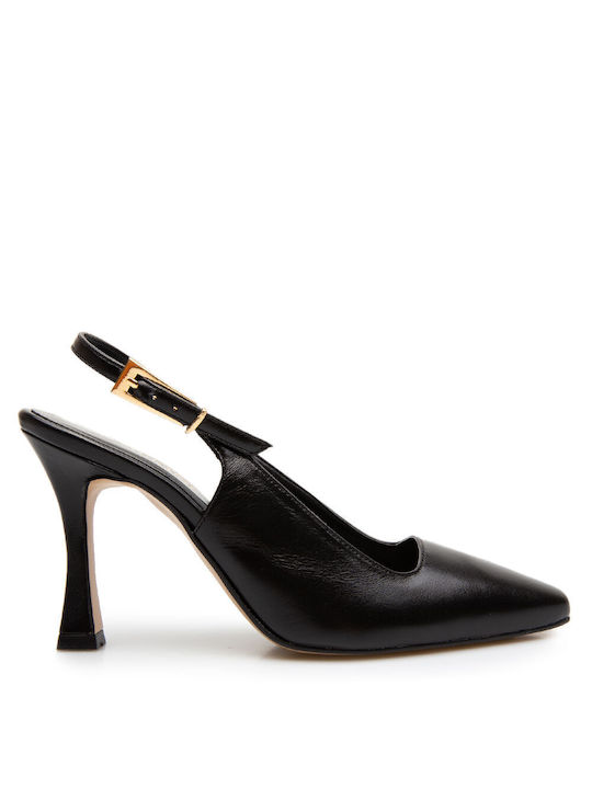 Labrini Pumps Schwarz