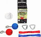 Παιχνίδι Εξωτερικού Χώρου Slackers Slackline Slackers Ninja Balls