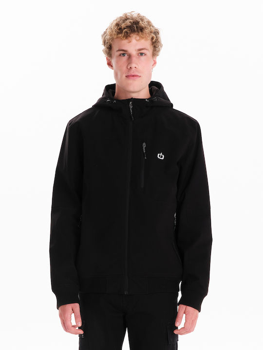Emerson Μπουφάν Bomber Μαύρο