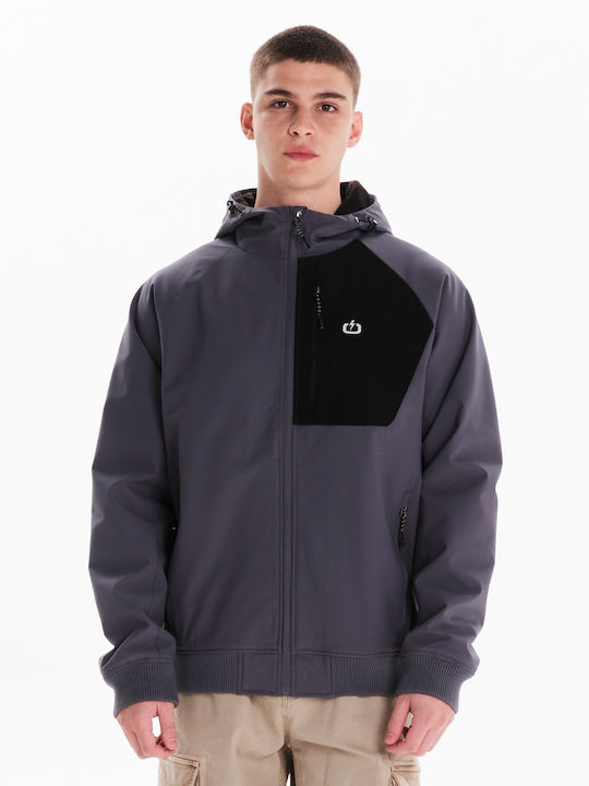 Emerson Jacke Bomber Blau