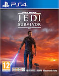 Star Wars Jedi: Survivor New Edition PS4 Game