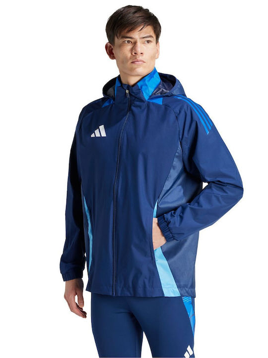 Adidas Tiro Мъжко яке Blue