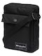 Zigzag Waist Bag Black