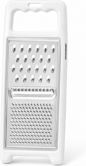 Fackelmann Grater Flat Triple Cutting 28 x 11cm Fackelmann Grater Flat Triple Cutting 28 x 11cm