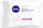 Nivea Pads Makeup Remover Face 25pcs