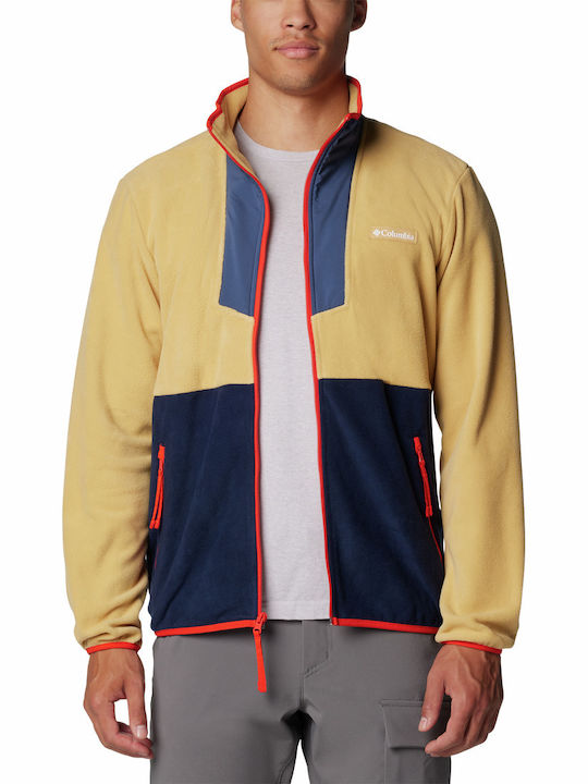 Columbia Herren Jacke Lässig Yellow