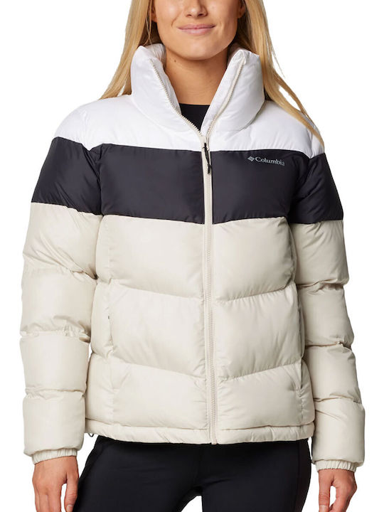 Columbia Puffect Ii Κοντό Γυναικείο Puffer Μπου...