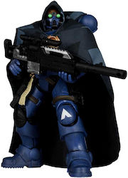 Екшън фигура Warhammer 40,000 Eliminator Space Marine 18 см
