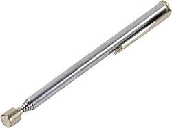 Ausziehbarer Retriever-Magnet Zola Schraubendreher Stil Ergonomischer Griff Silber Länge 12,5