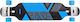 Raven Complet Longboard Albastru