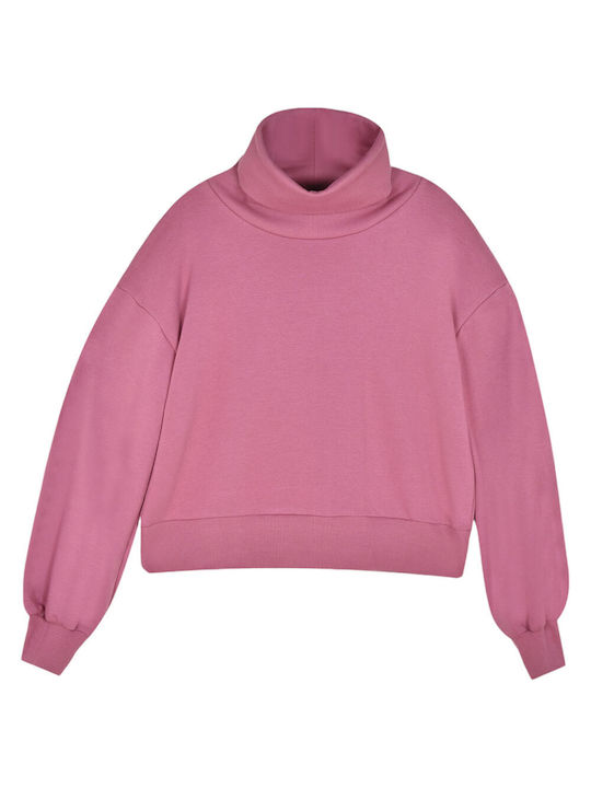 BodyTalk Women's Sweatshirt Pink