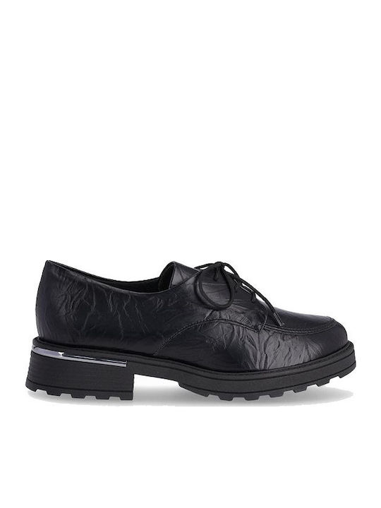Damen Mokassins in Schwarz Farbe