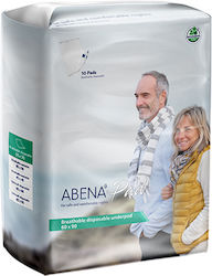 Abena Incontinence Underpads 60x90cm 10x10pcs