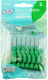TePe Interdental Brushes with Handle 0.8mm Gree...