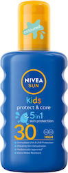 Nivea Sun Kids Protect & Care SPF30 200ml Nivea Sun Kids Protect & Care SPF30 200ml