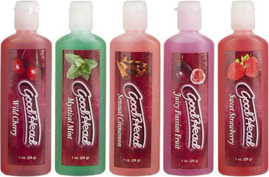 Doc Johnson Gel with Scent Mint 30ml 5pcs