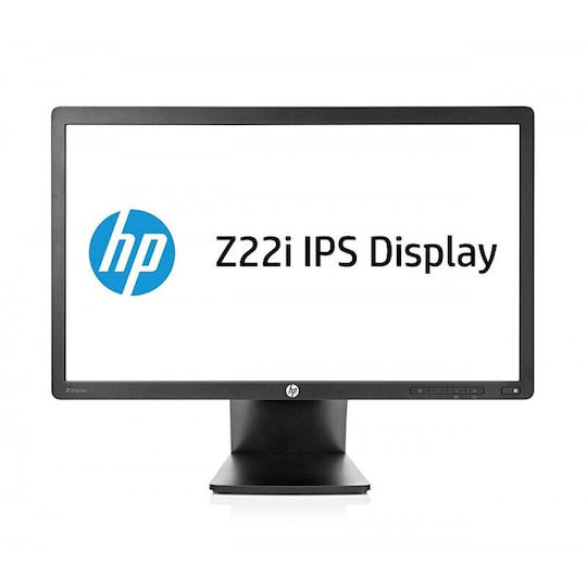 HP Z22i Реновиран клас A IPS Монитор 21.5" FHD 1920x1080