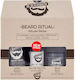 B.Barber Beard Products Pre-Shave Σετ Περιποίησης για Γένια και Μουστάκι