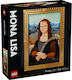 LEGO Art Mona Lisa Pentru 18+ Ani 1503 Bucăți