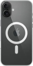 Apple Clear Case with MagSafe Διάφανη (iPhone 16 Plus) Apple Clear Case with MagSafe Διάφανη (iPhone 16 Plus)