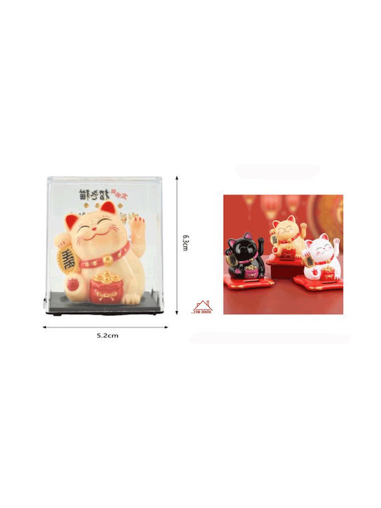 ForHome Decorativă Pisica 5.2x6.3cm 1buc