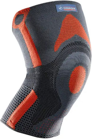 Thuasne Sport Elastic Line Ελαστική Επιγονατίδα με Μπανέλες & Οπή 0355