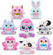 Zuru Plush Rainbocorns Adopt-a-corn Surprise For 3+ Years 24 cm (Various Designs) 1pc